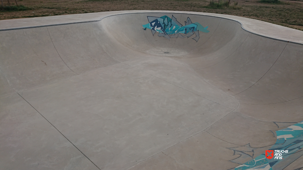 Caudry Skatepark